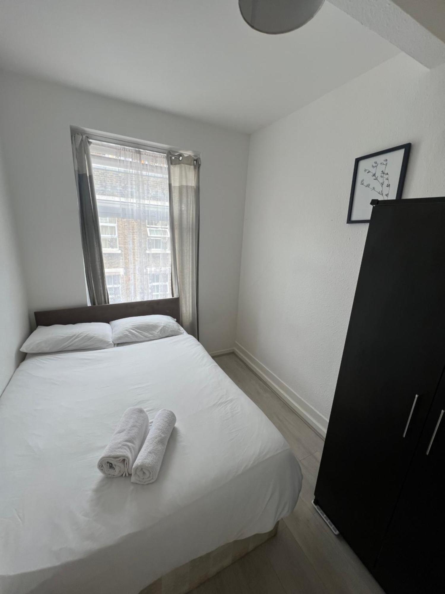 Miles 4Floor Apartment London Ngoại thất bức ảnh